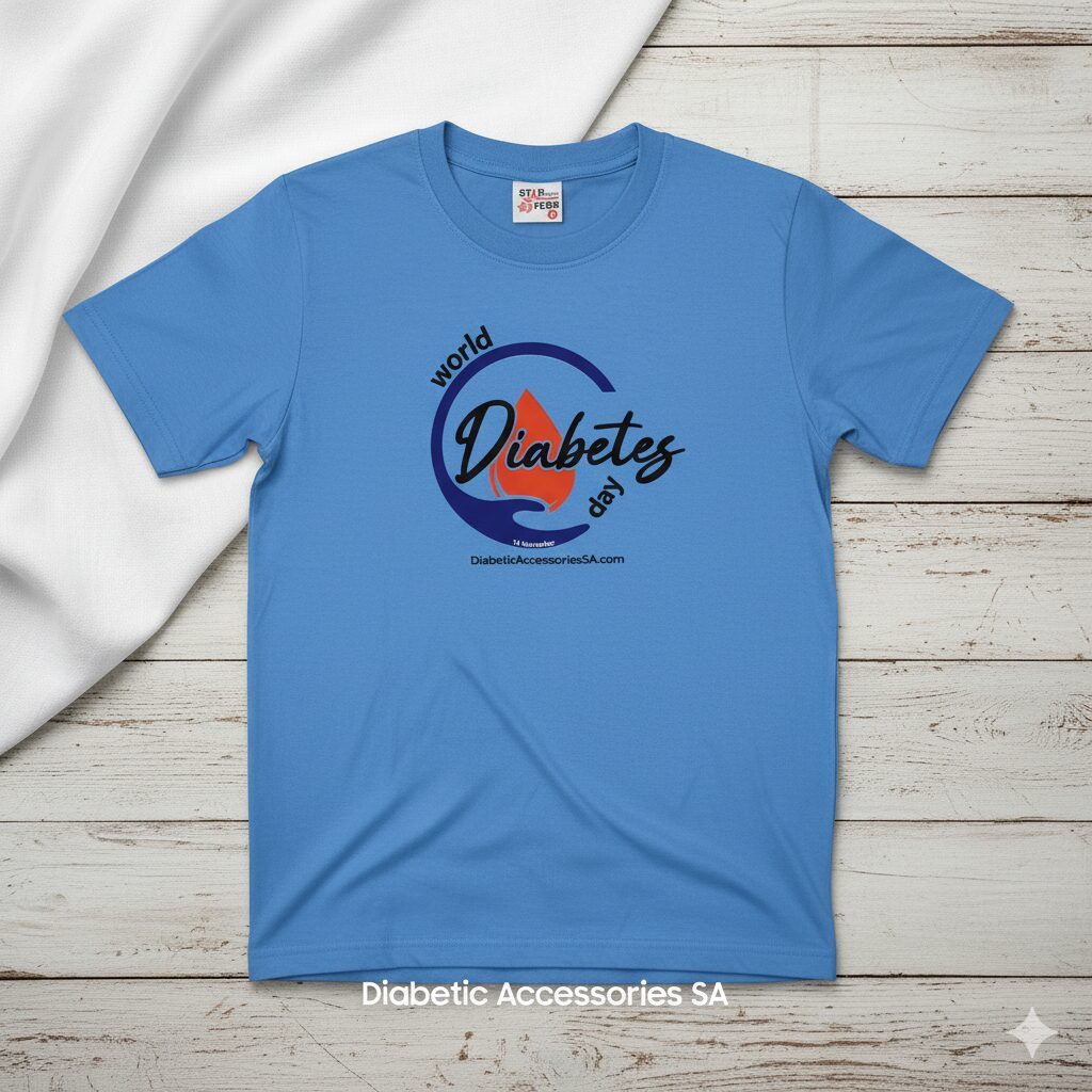 World Diabetes Day T Shirt