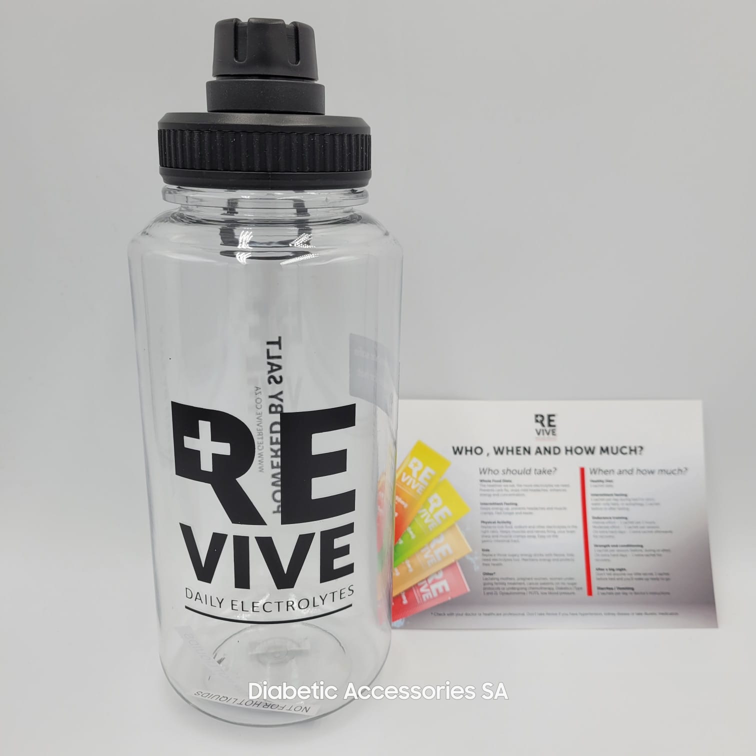 Revive™ Daily Electrolytes - No Sugar. No Carbs. No Calories. - Image 2