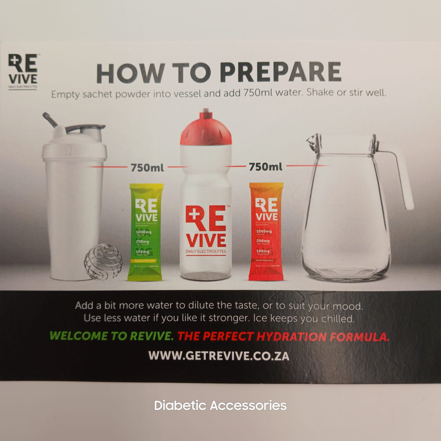 Revive™ Daily Electrolytes - No Sugar. No Carbs. No Calories. - Image 4