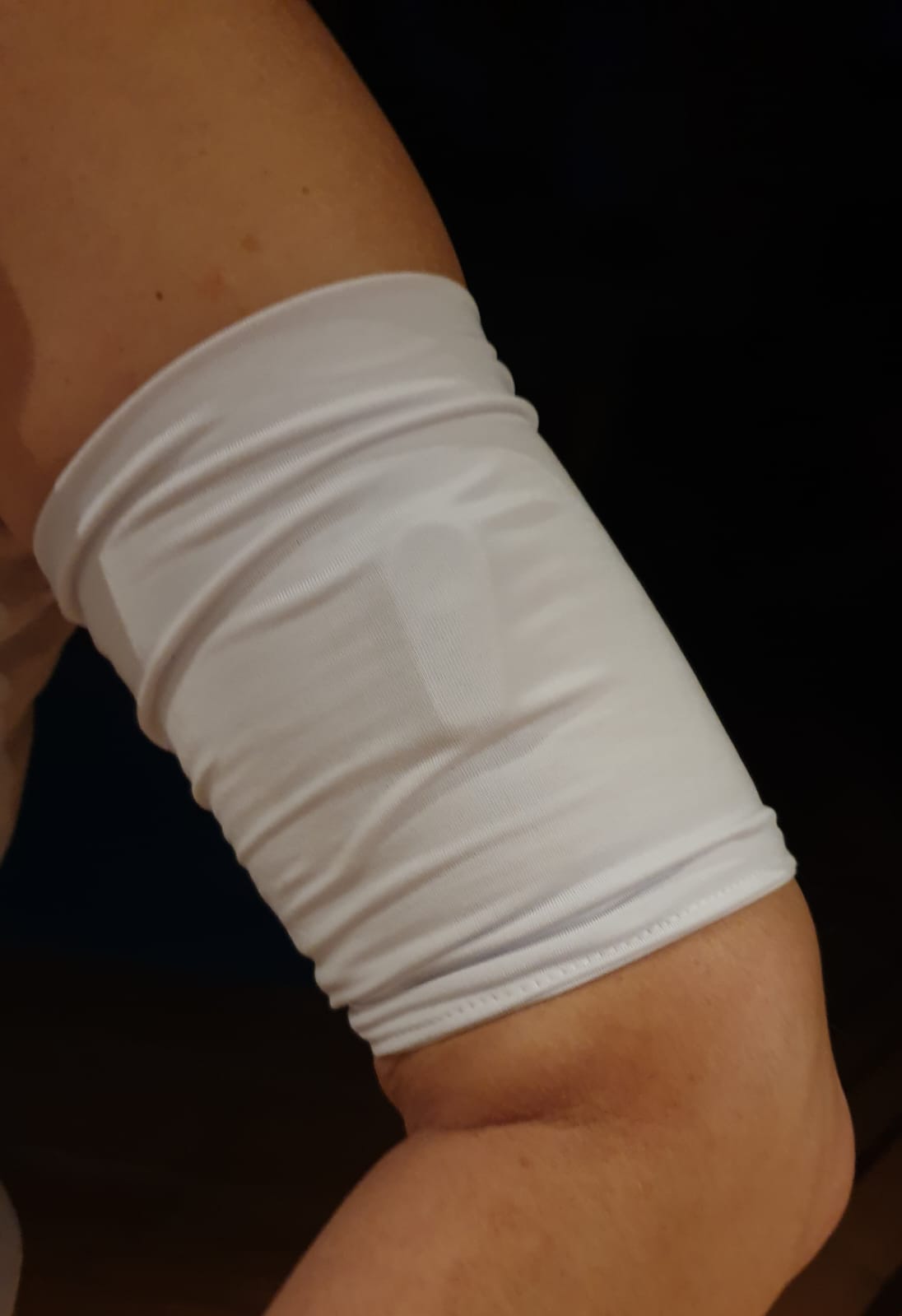 Lycra Sensor Bands - Plain Colours - Covers all Sensors and Infusions - Image 10