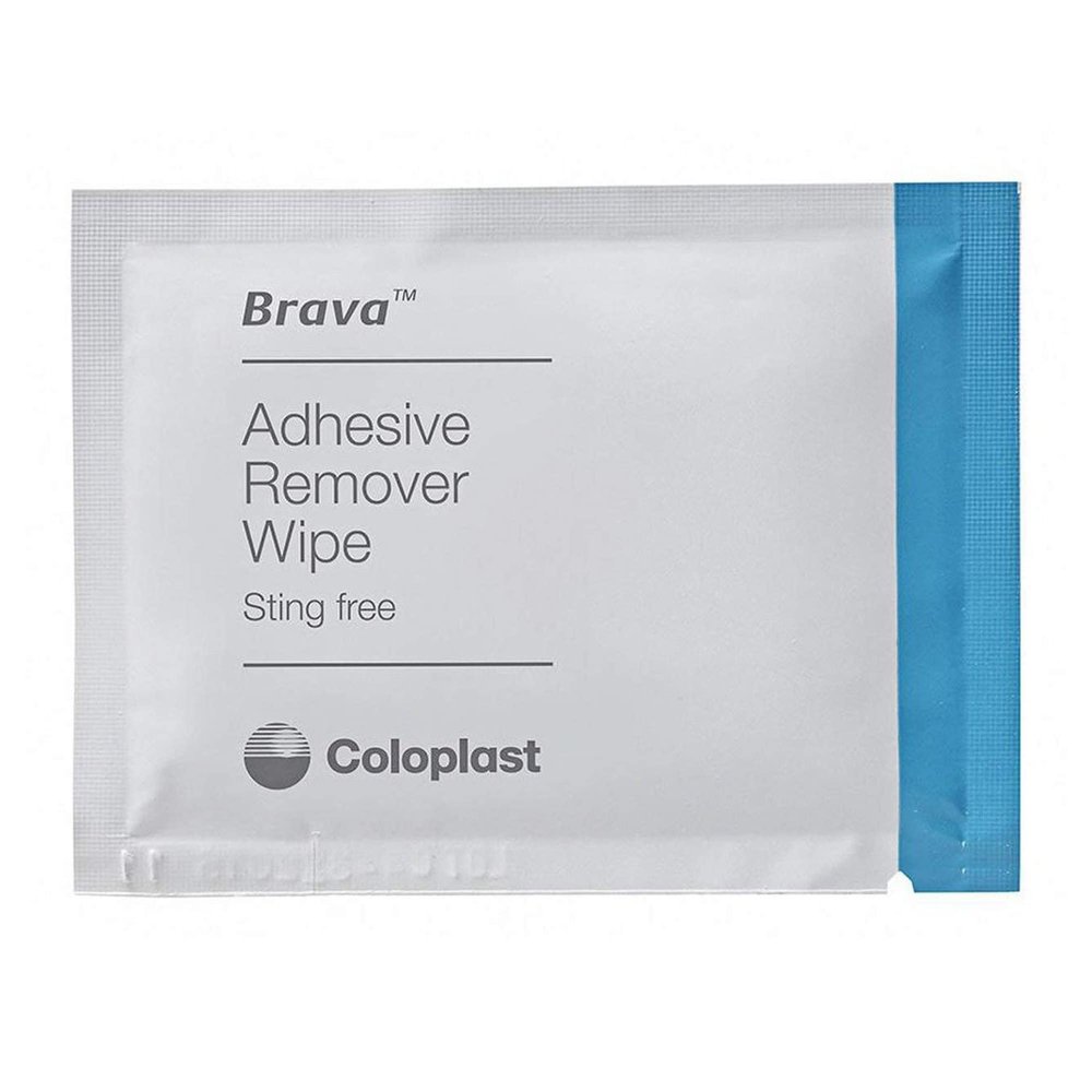Brava® Adhesive Remover Wipes - Image 2
