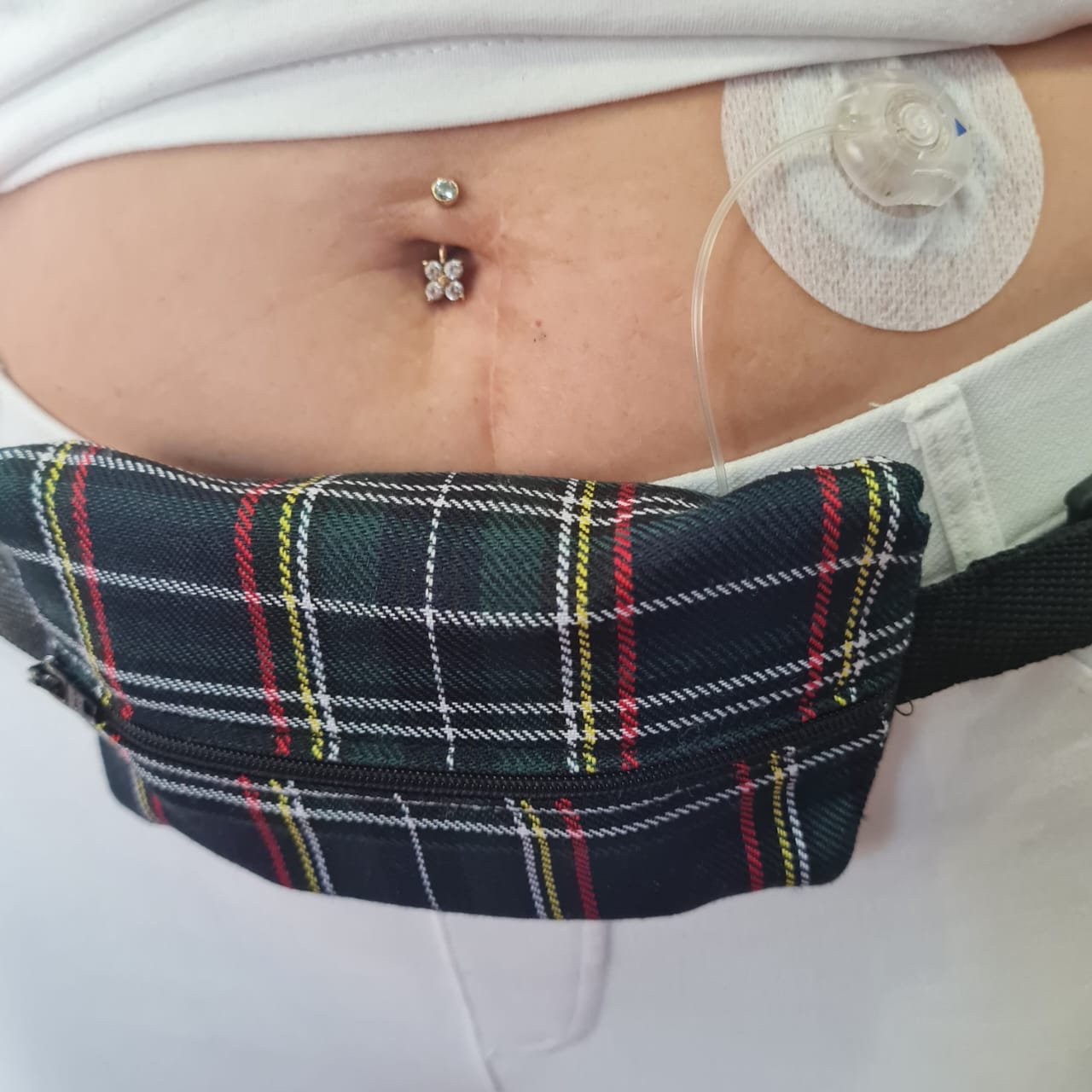 Insulin Pump Zip Bag - Image 5