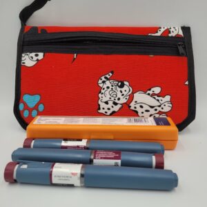 Insulated Insulin Bag - Medium