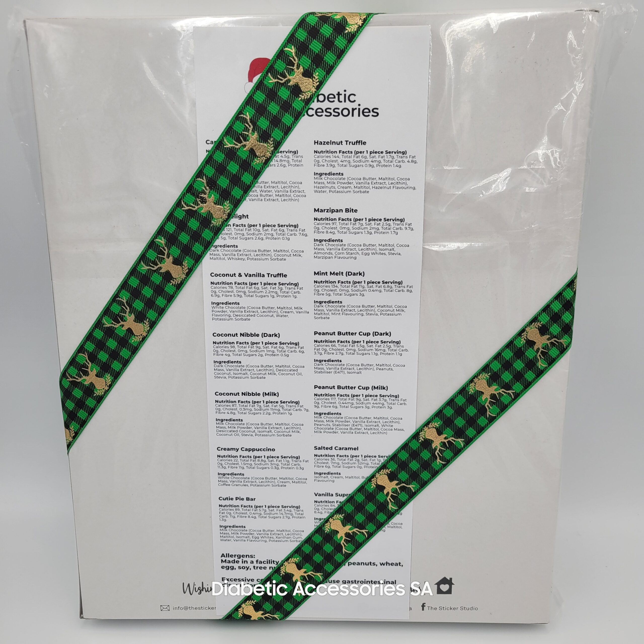 Diabetes Christmas Advent Calendar - Image 4