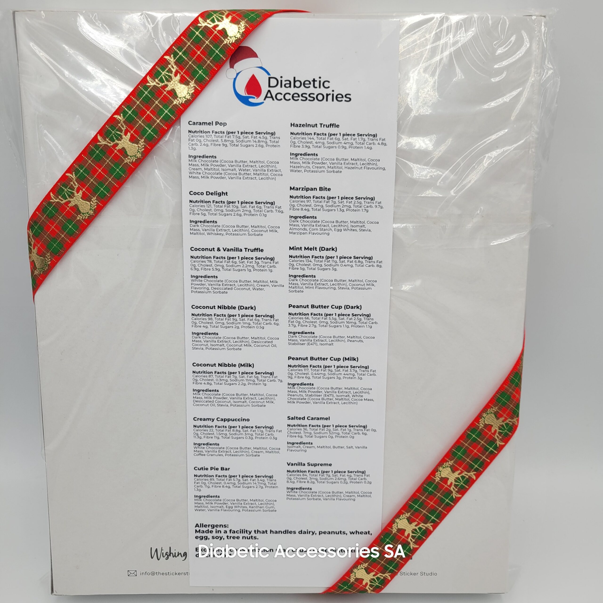 Diabetes Christmas Advent Calendar - Image 5