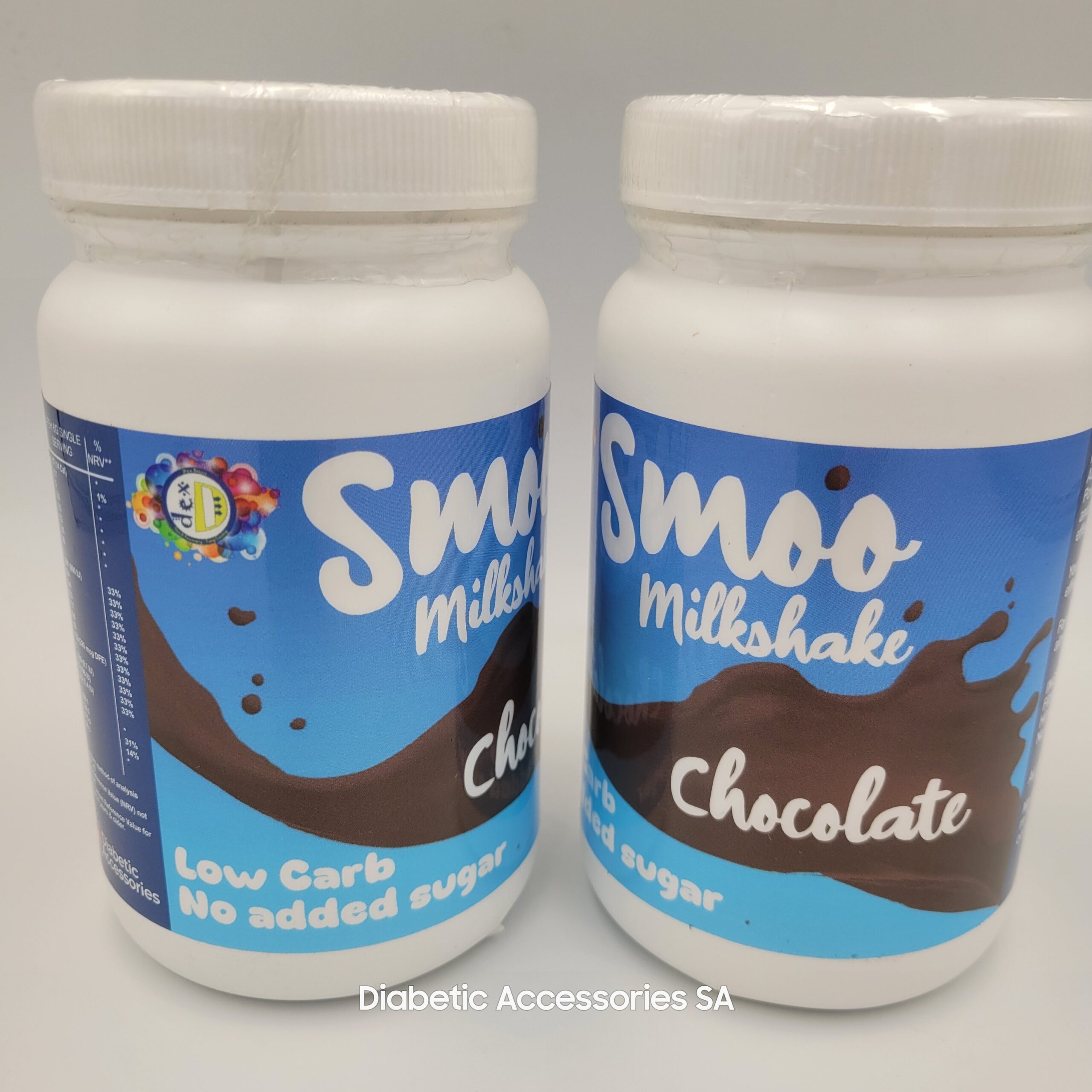 DexD™ Smoo Low Carb Sugar Free Milkshakes - Image 2