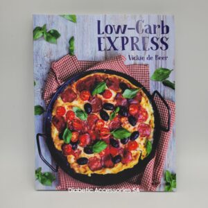 Low-Carb Express by Vickie de Beer