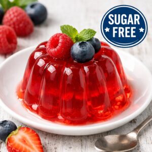 Sugar Free Jelly/Smoothie