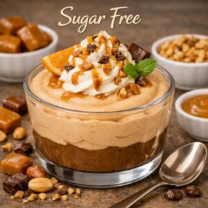 Sugar Free Mousse/Smoothie/Dessert