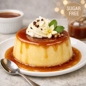 Sugar Free Instant Custard Mix