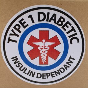 Medical Stickers (Outside Application)
