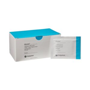 Brava® Adhesive Remover Wipes