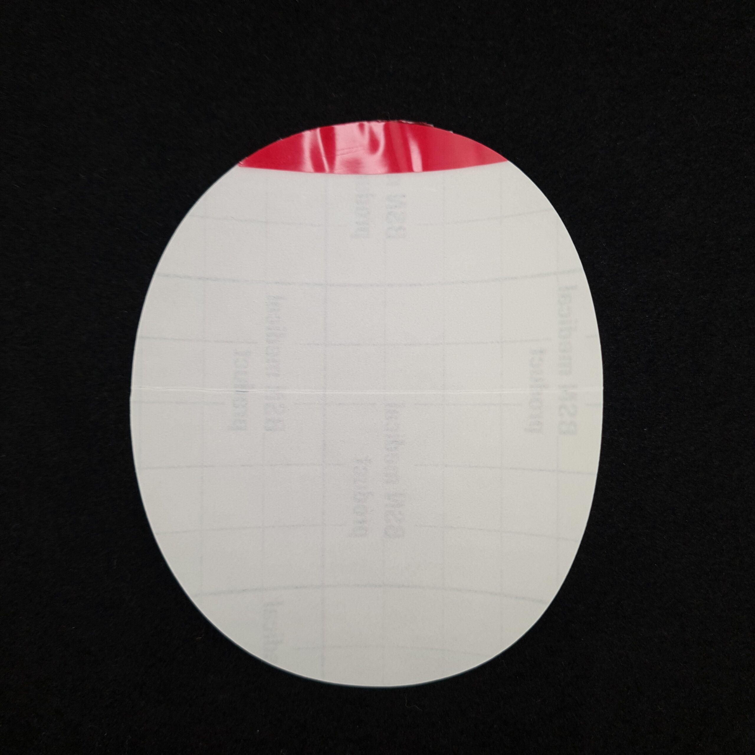 Superior Sensor (Medtronic) Waterproof Overlay Plaster - Guardian Connect Fits Sensor 3 and Sensor 4 Series, also suitable for securing Infusion/Autosoft/Tandem TSlim, Tubing