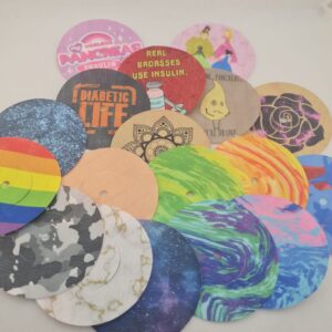 Freestyle Libre Slimfit Set Overlay Plasters