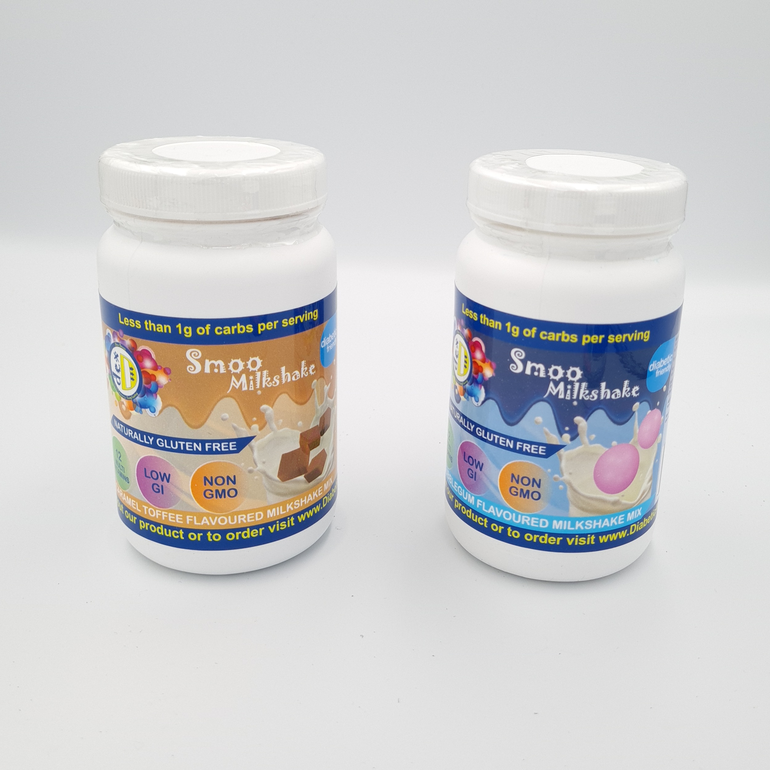 DexD™ Smoo Low Carb Sugar Free Milkshakes - Image 6