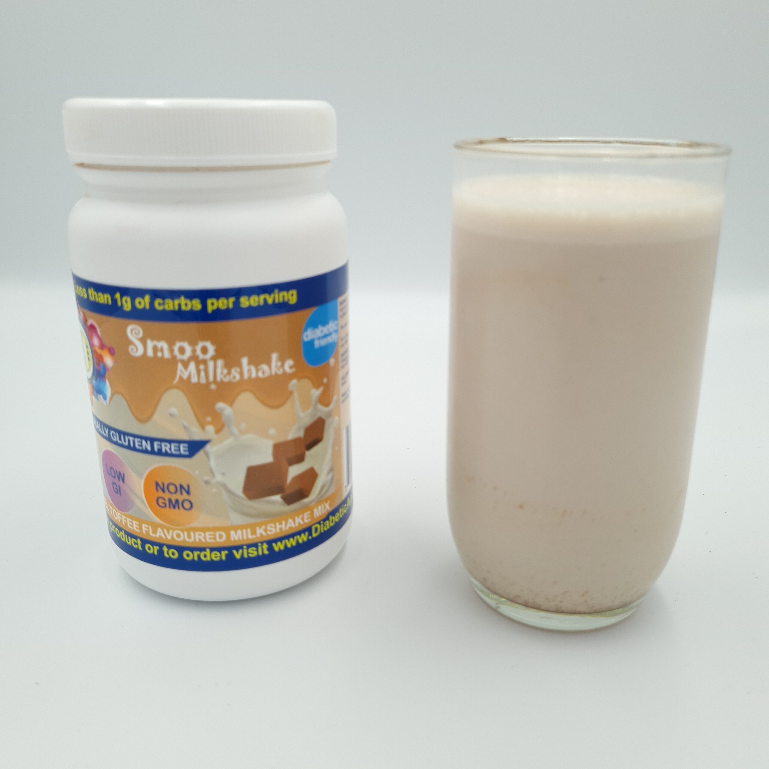 DexD™ Smoo Low Carb Sugar Free Milkshakes - Image 7