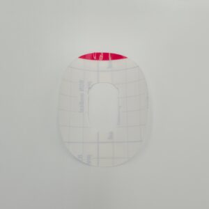 Superior Clear AiDEX™ Sensor Overlay Plaster