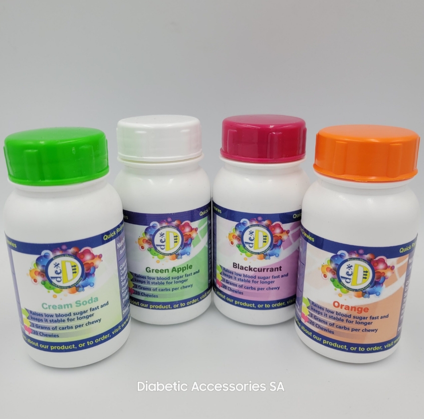DexD™ Dextrose Low Carb Chewies - Lifesavers - Image 5
