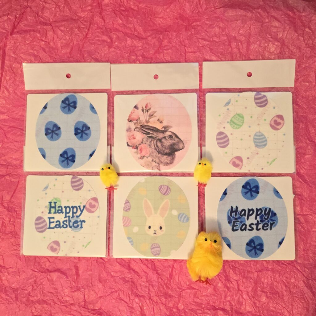 Guardian Connect (Medtronic) Overlay Plasters - Easter Edition - Image 8