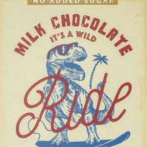 Milk Chocolate (40g)