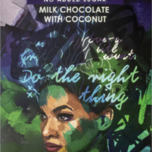 Milk Chocolate with Coconut (40g)
