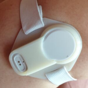 MiaoMiao V2 & Freestyle Libre Sensor Secure Band™