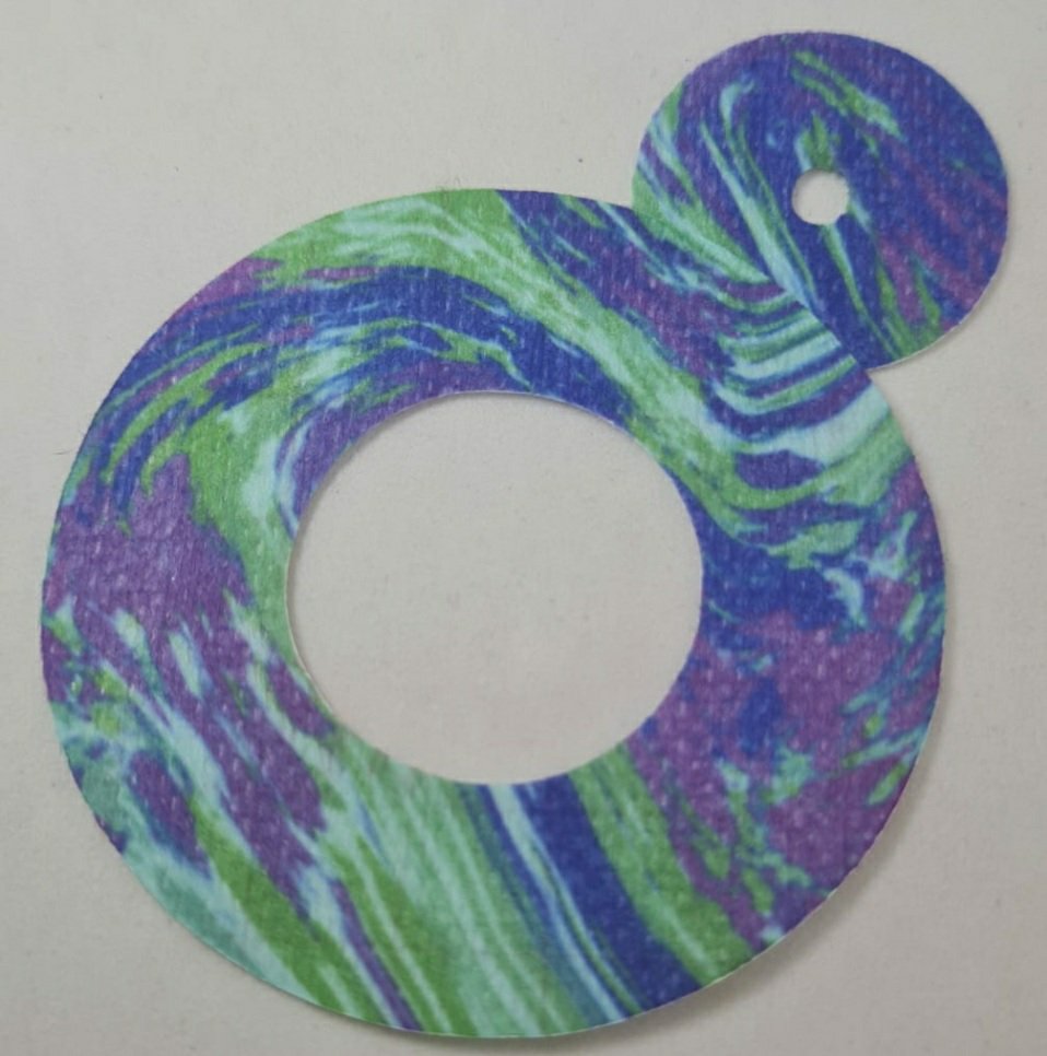 Freestyle Libre Slimfit Set Overlay Plasters - Image 2