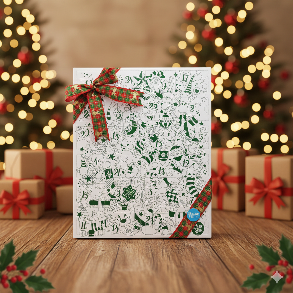 Diabetes Christmas Advent Calendar - Image 2