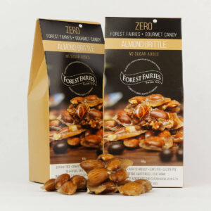 Almond Brittle - No Sugar Added Low Carb