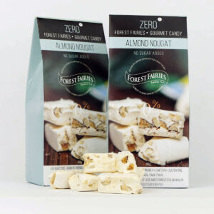 Almond Nougat - No Sugar Added Low Carb