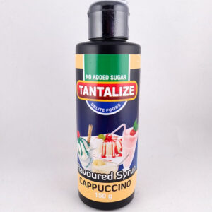 Syrup - (Seven great flavours)