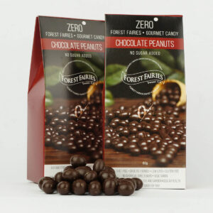 Chocolate Peanuts - No Sugar Added Low Carb