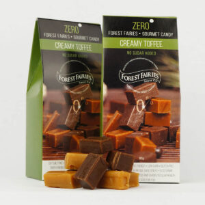 Creamy Toffee - No Sugar Added Low Carb