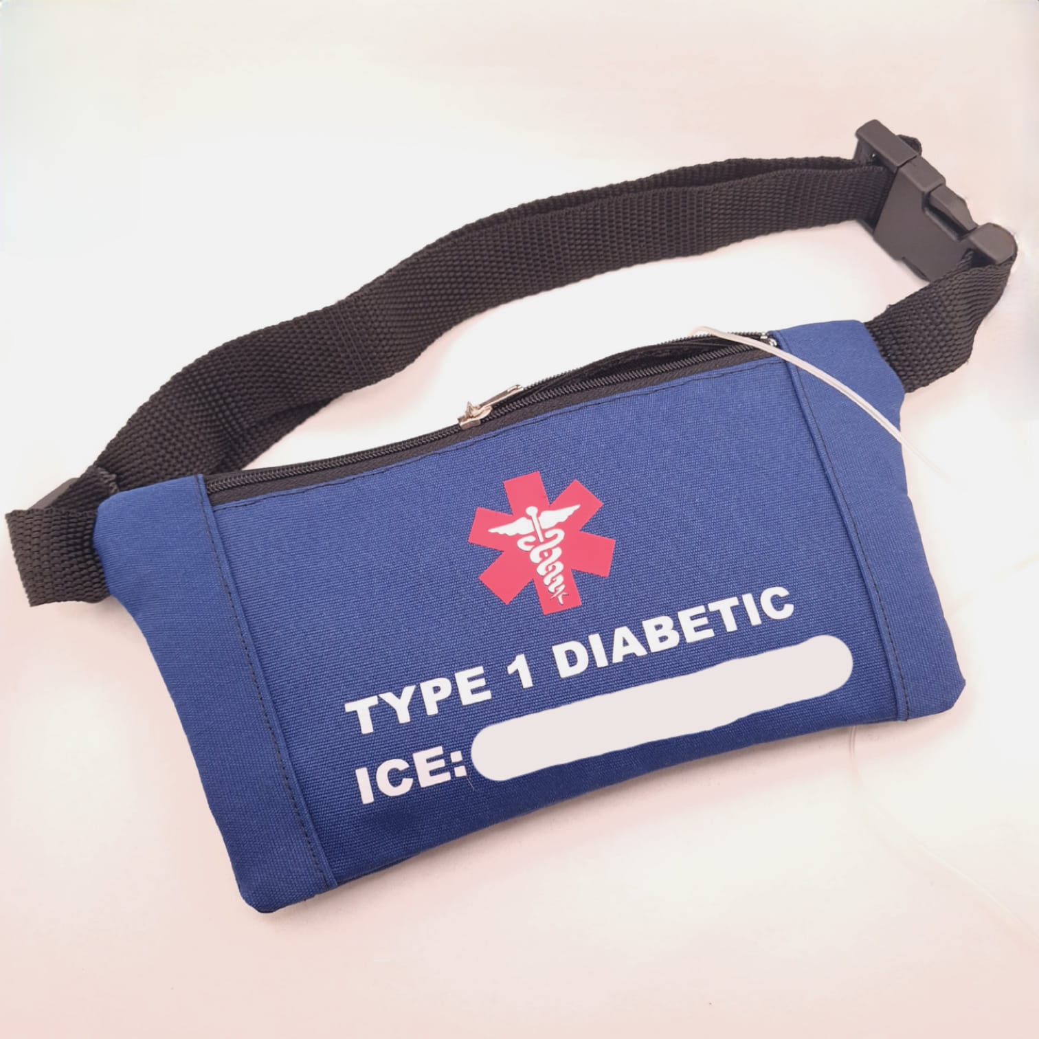 DiaBaggie - CUSTOMISED Waistbag - Image 2