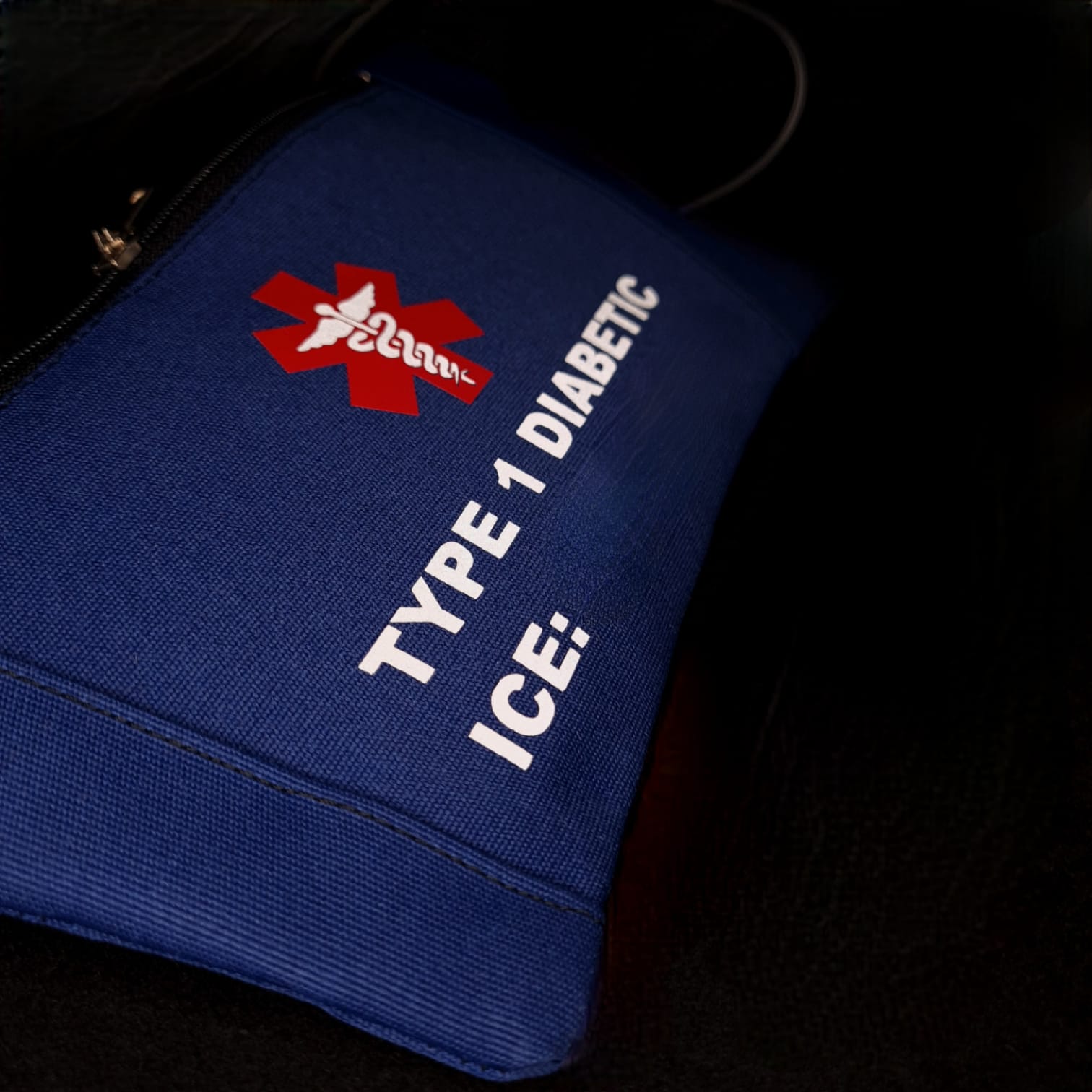 DiaBaggie - CUSTOMISED Waistbag