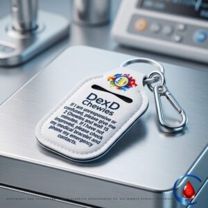 DexD™ Chewies Lifesaver Pouch