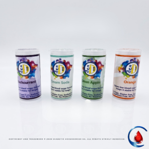 DexD™ Chewies Tube (Sized for the DexD™ Chewies Lifesaver Pouch) - Chewies not included