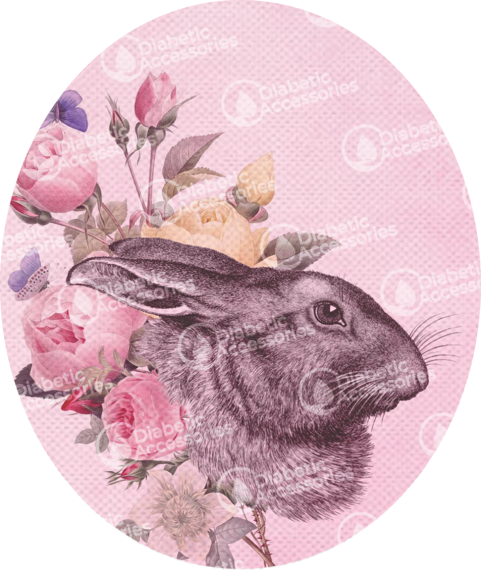 Guardian Connect (Medtronic) Overlay Plasters - Easter Edition - Image 2