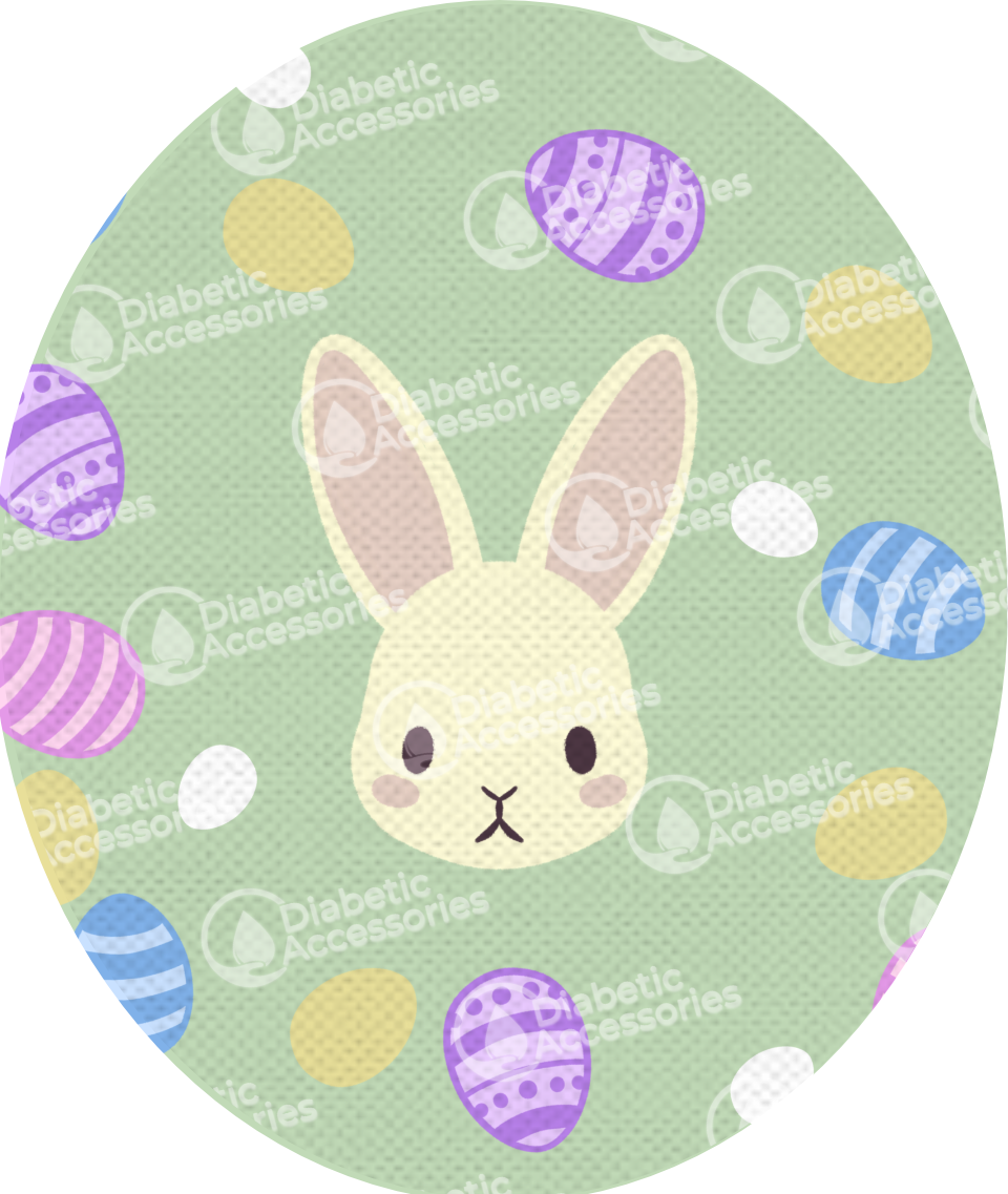 Guardian Connect (Medtronic) Overlay Plasters - Easter Edition - Image 3