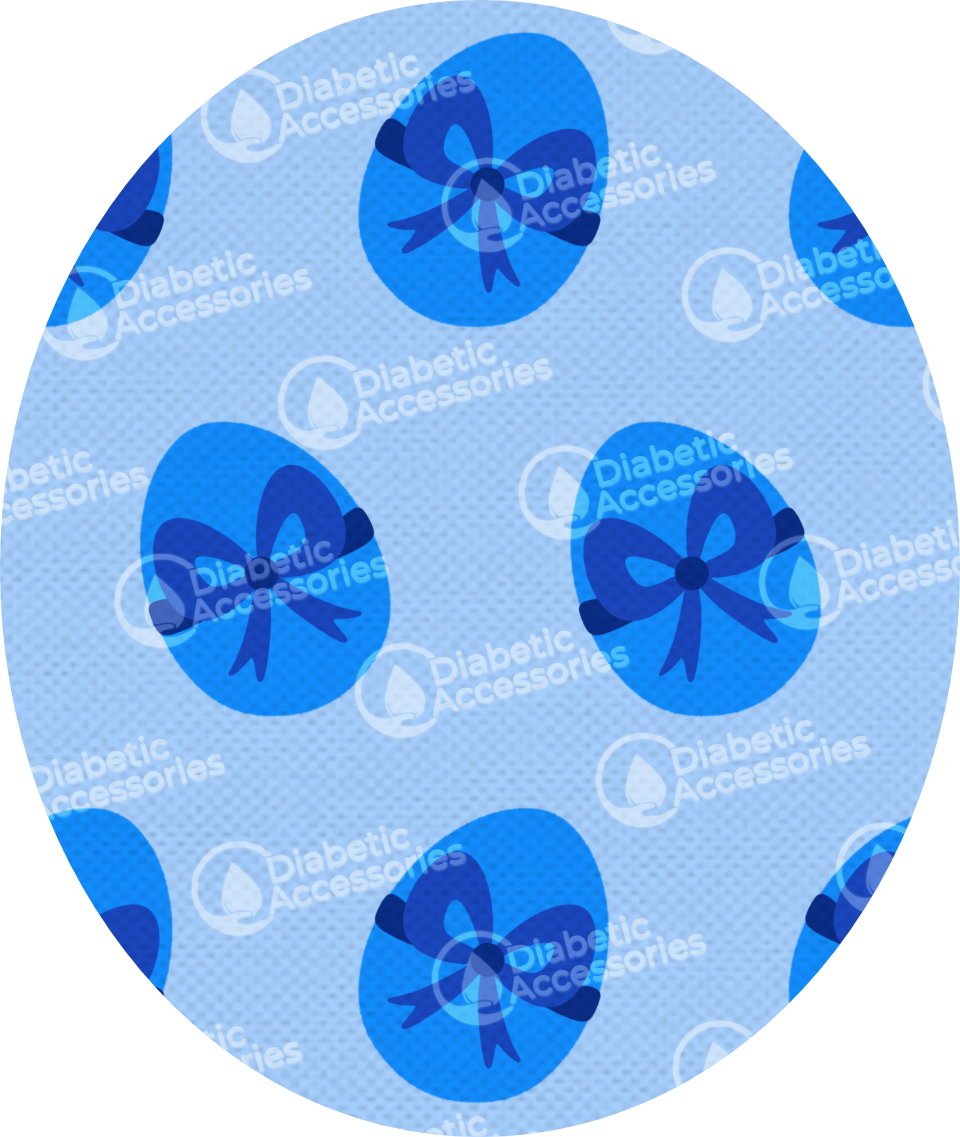 Guardian Connect (Medtronic) Overlay Plasters - Easter Edition - Image 6