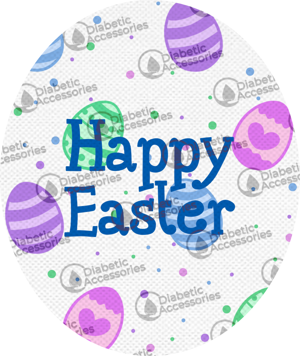 Guardian Connect (Medtronic) Overlay Plasters - Easter Edition - Image 5