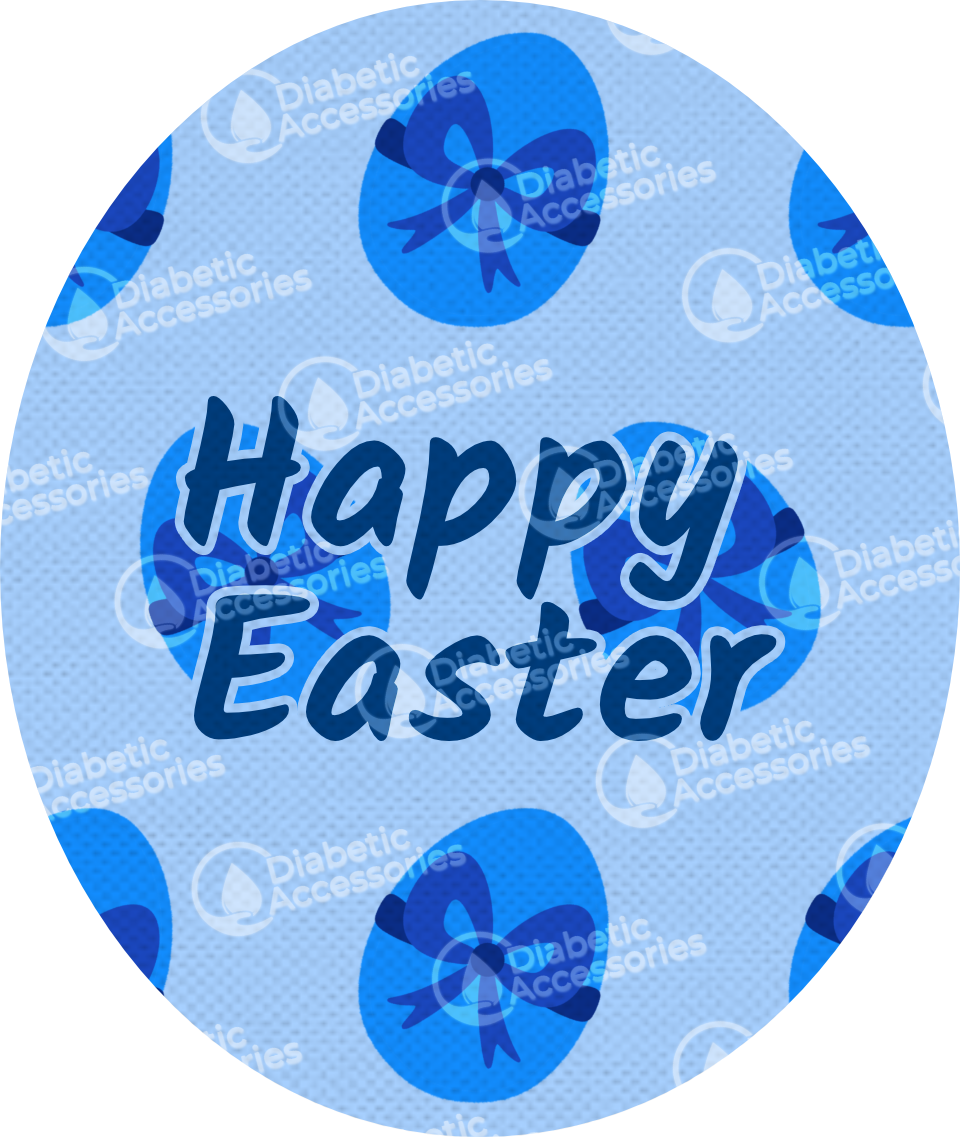 Guardian Connect (Medtronic) Overlay Plasters - Easter Edition - Image 7