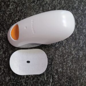 Dexcom G6 Sensor Underlay Plaster