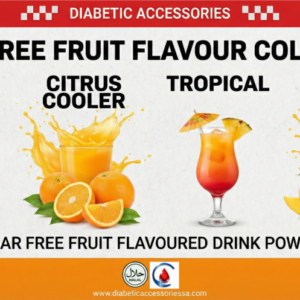 Sugar Free Fruit Flavoured Drink Powder (100g resealable Ziplock package)