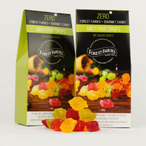 Juicy Fruit Drops - No Sugar Added Low Carb