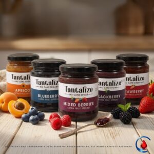 Sugar Free Spreads
