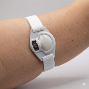 Guardian Connect (Medtronic) Sensor Secure Band™ - Fits Sensor 3 and Sensor 4