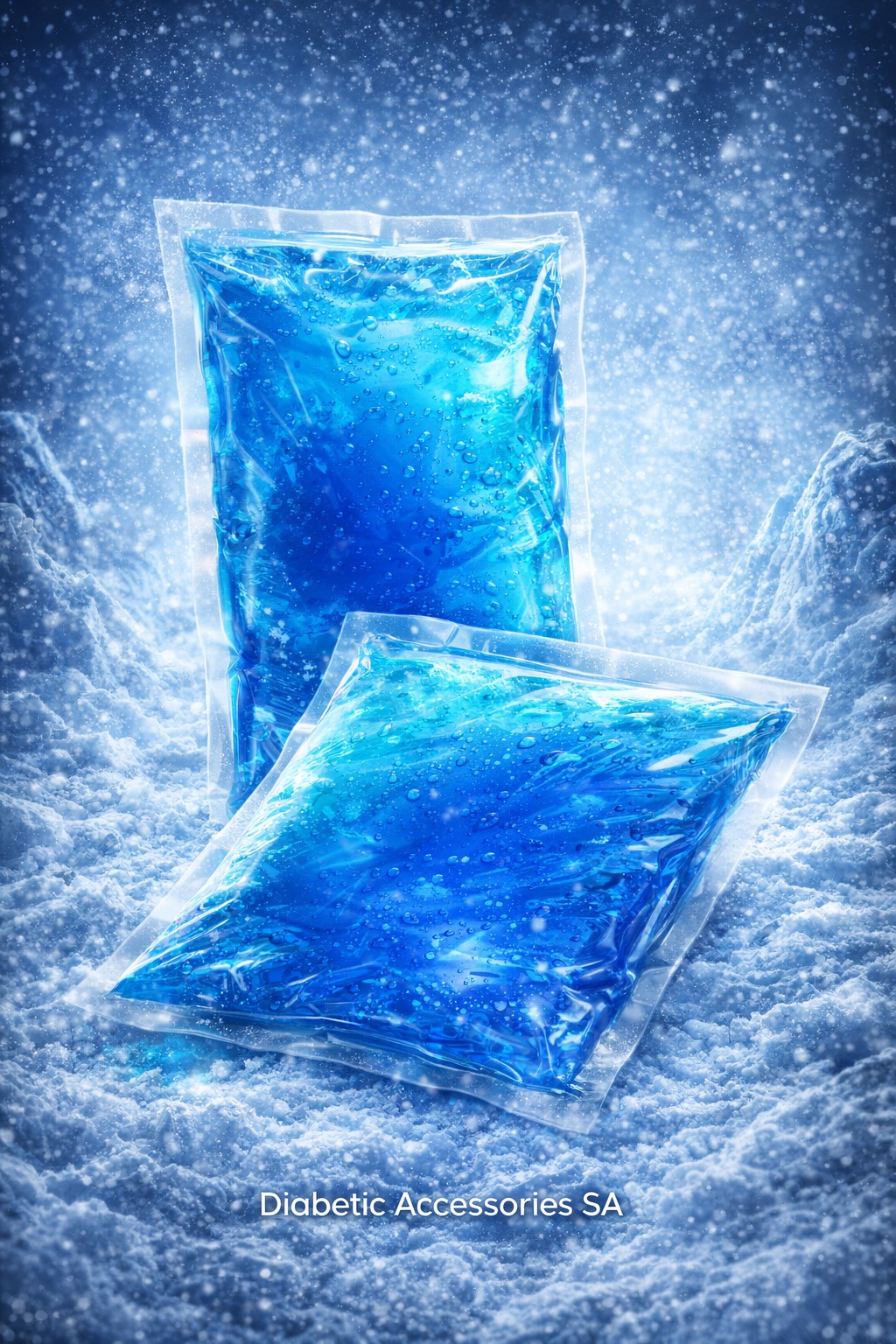 Gel Ice Pack - (Spare for your InsuGuard™)