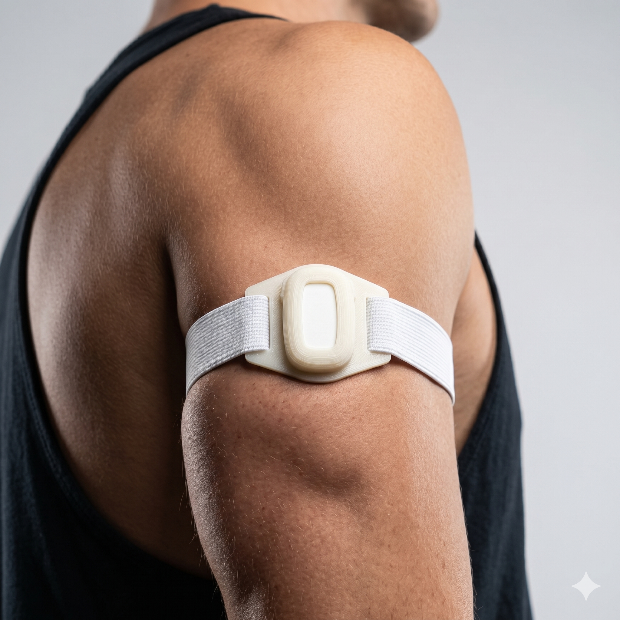 AiDEX™ Sensor Secure Band™