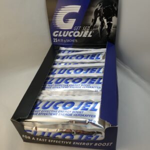 Glucojel (Box contains 25 sachets)